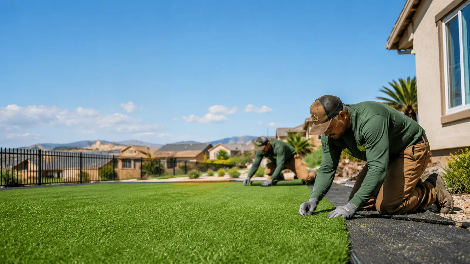 Pet Turf Installation in Luana, IA near me